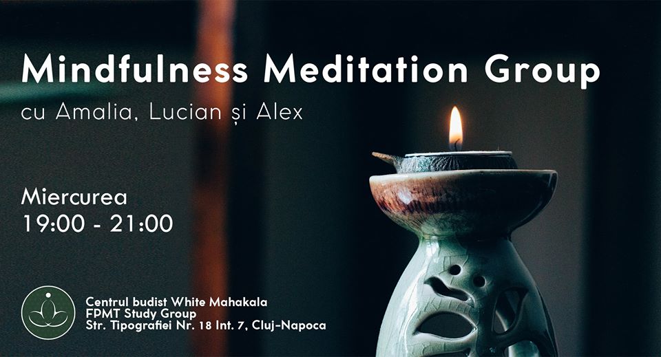 Mindfulness Meditation Group