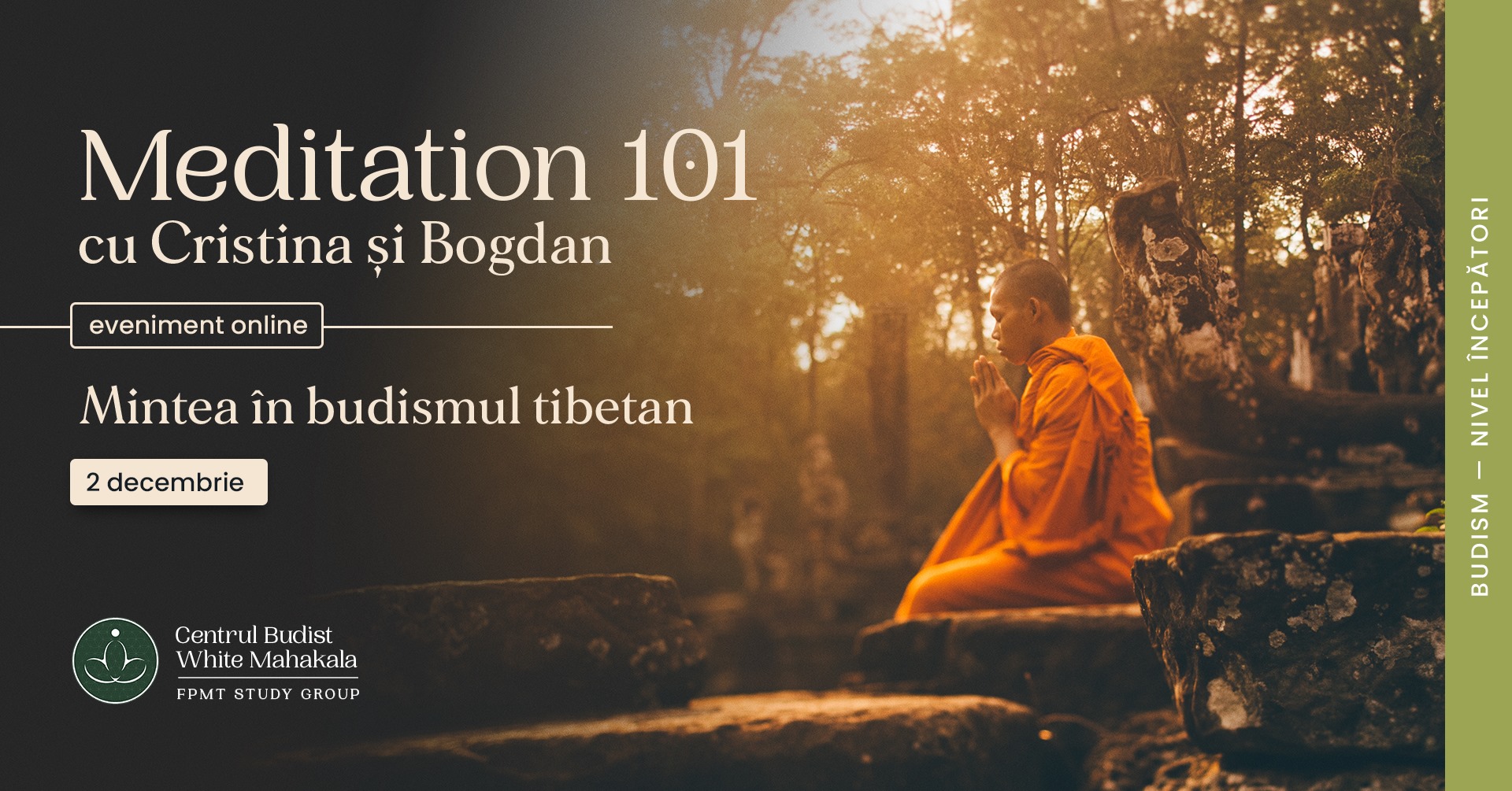 Meditation 101