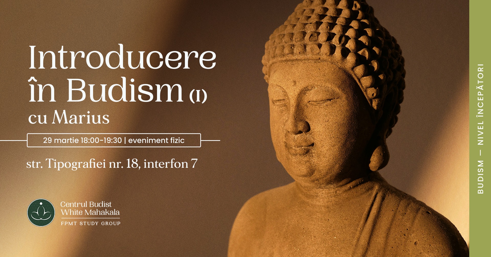 Buddhism for Beginners (1/5)