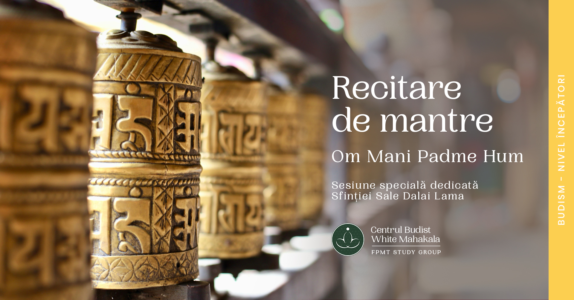 Recitare de mantre