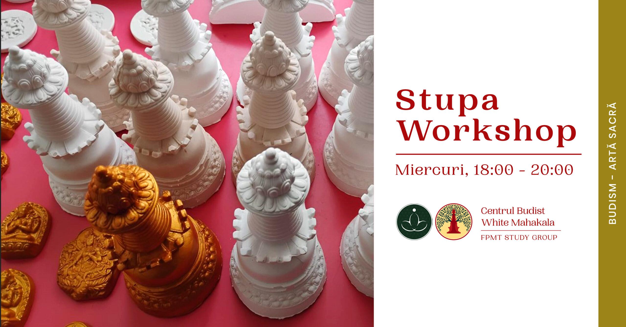 Stupa Workshop
