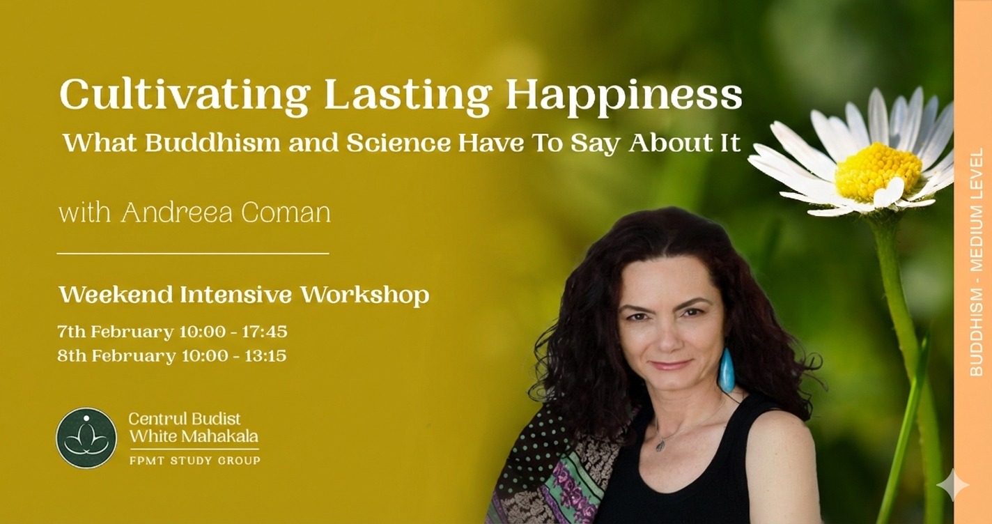 Cultivating Lasting Happiness